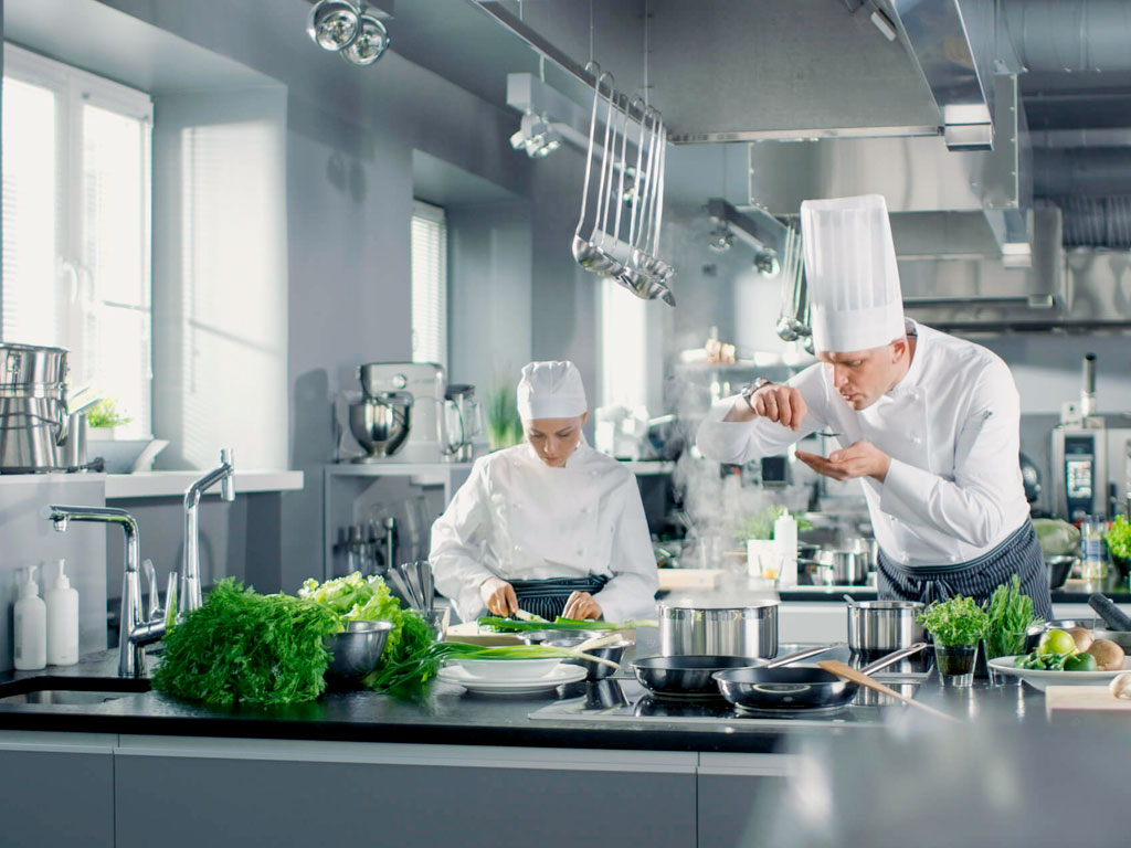 Conheça a importância dos produtos de limpeza da sua cozinha