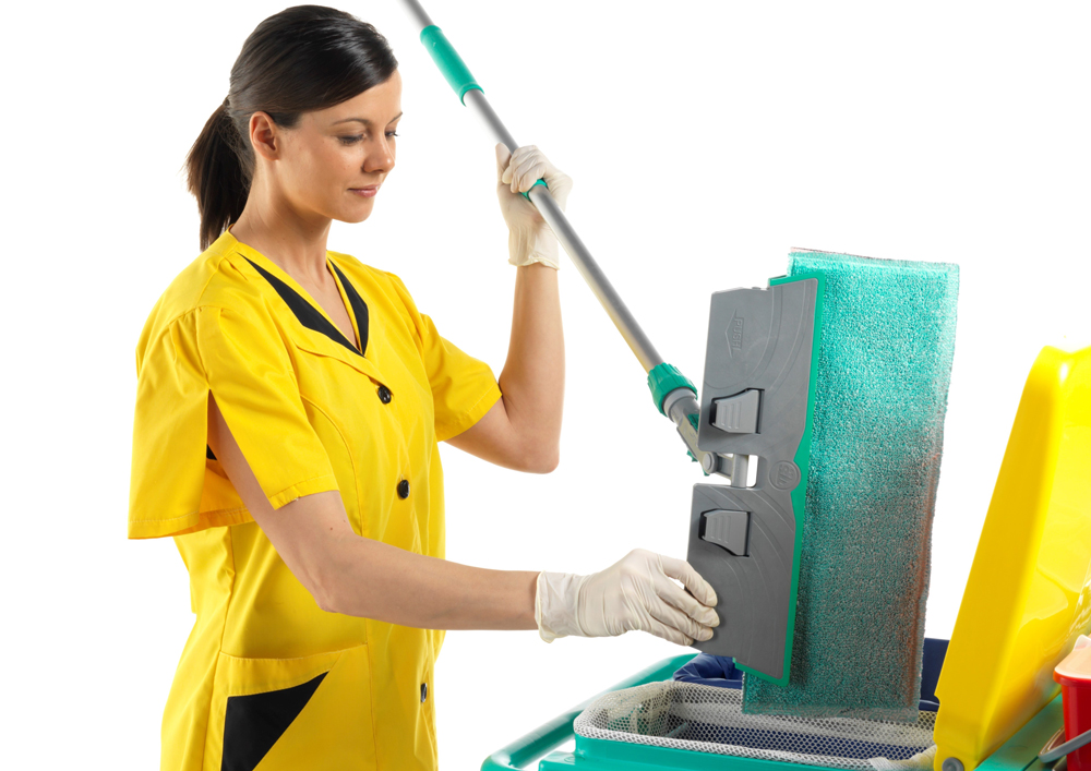 Quer reduzir o consumo de produtos de limpeza na sua empresa?