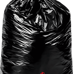Saco de Lixo Preto - 100L