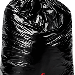 Saco de Lixo Preto - 200L