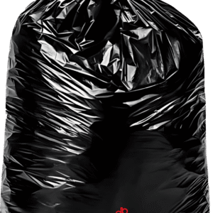 Saco de Lixo Preto - 60L