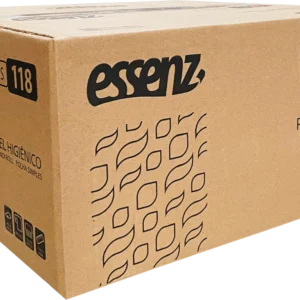 Papel Higiênico Rolo Folha Simples