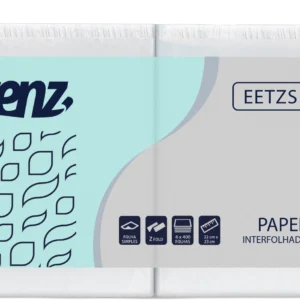 Papel Toalha - Folha Simples 3 Dobras