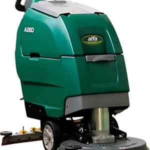 Lavadoura de Piso de Operação a Pé