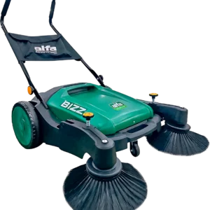 Varredeira Manual - Alfa Bizz
