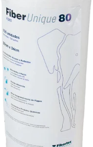 Panos Fiber Unique - 30x34 com 100 panos fibertex