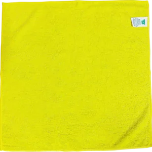 Panos Mult T em Microfibra Amarelo