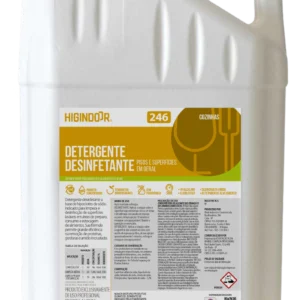 Detergente desinfetante